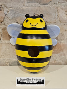 Birdhouse - Decorative - Bee Birdhouse - 10330
