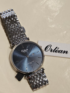 Orlean Watch - Blue Face - ME3356
