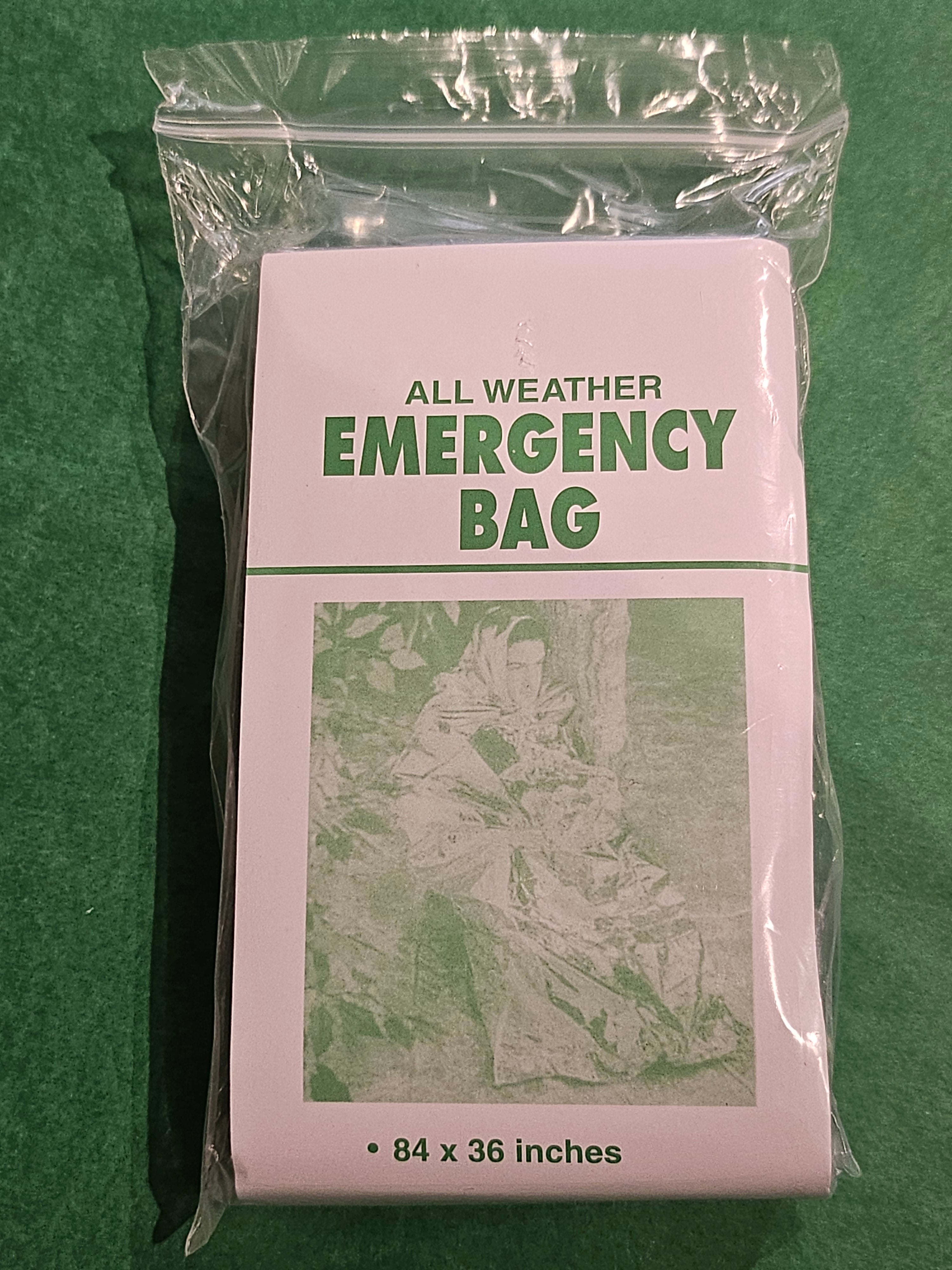 Ace Camp Survival Thermal Bag - 3807