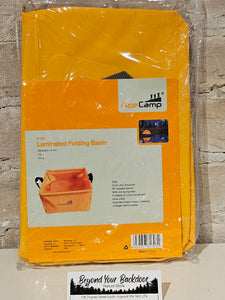 Ace Camp Laminated Folding Basin 10L 1703