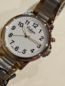 Orlean Watch - GLOW - Expansion Bracelet - ME3640