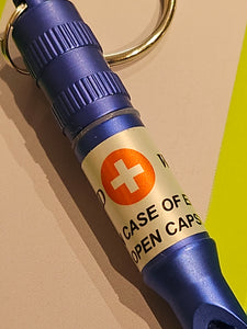 Ace Camp Emergency Whistle - 3385