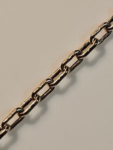 Yellow Gold (14Kt) Link Bracelet - 7.5-inch - LL12888 - $948