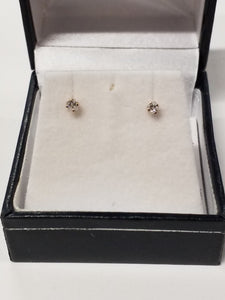 Diamond Earrings