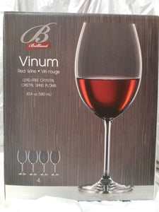 Stemware Red Wine Glass