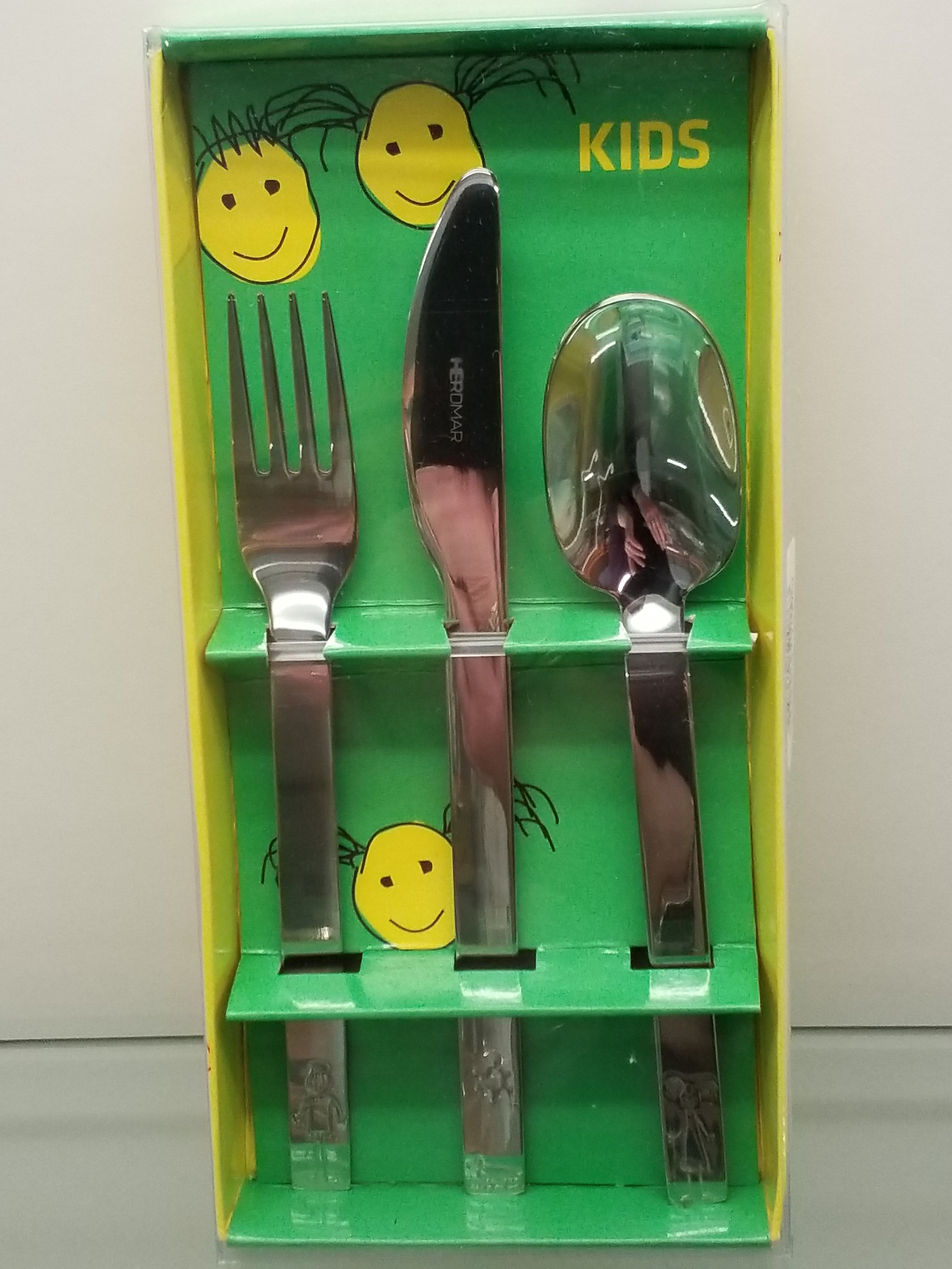 Kids fork deals and spoon