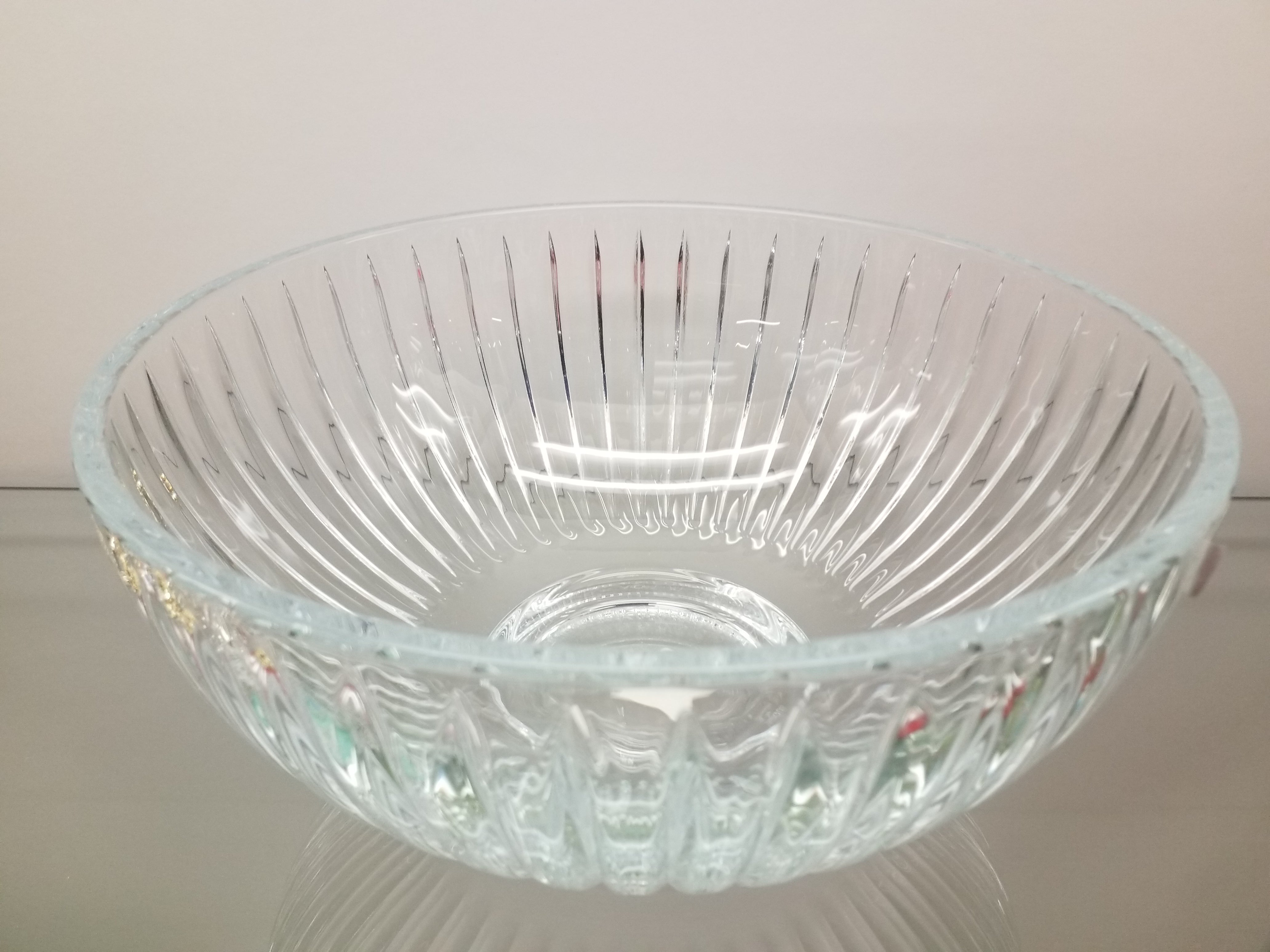 Crystal Bowl