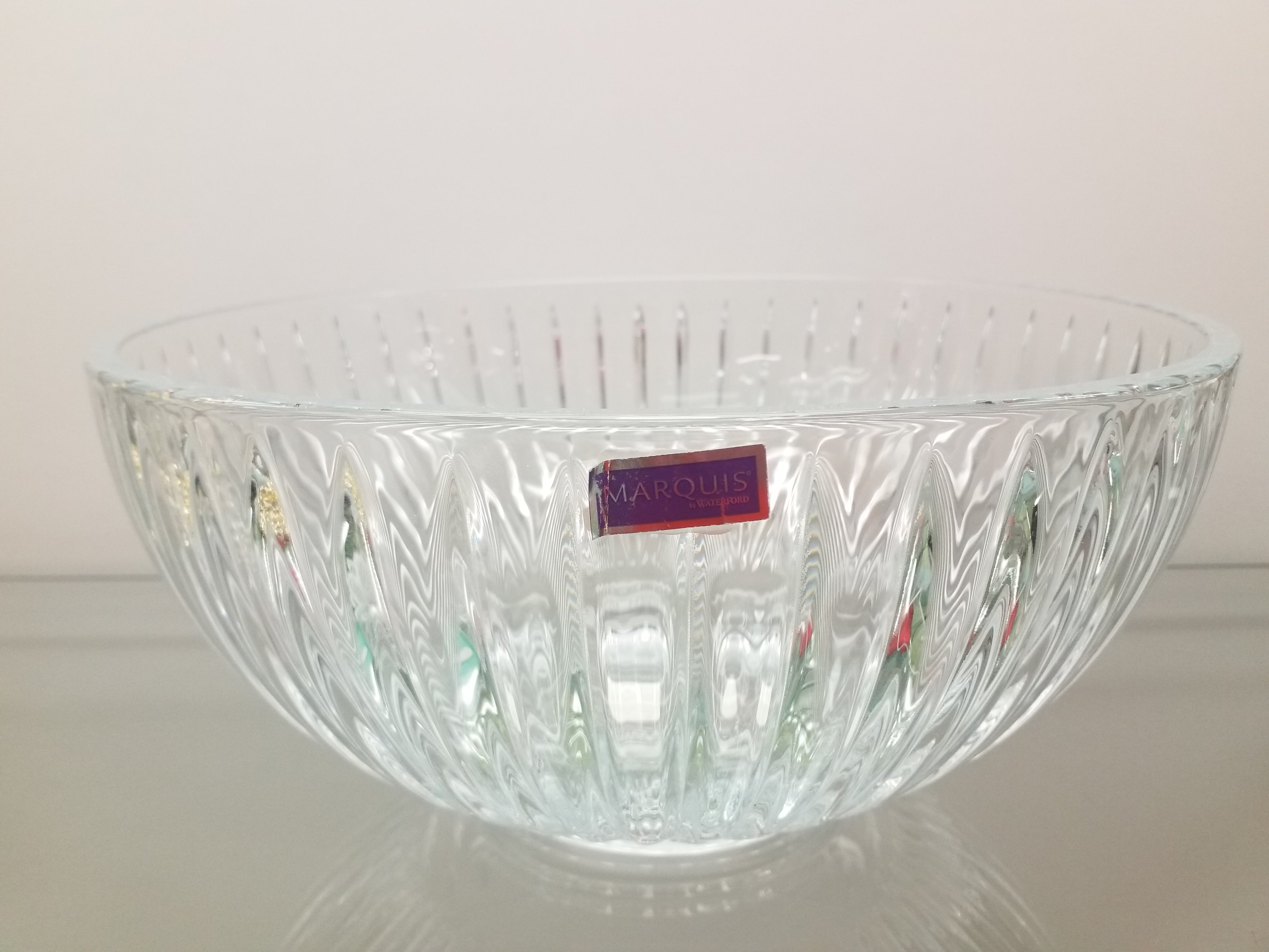 Crystal Bowl