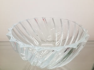 Glass Bowl - Two Sizes Available