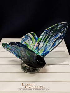 Glass Figurine - Butterfly - Various Coloured Options (Click links)