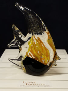Glass Figurine - Fish