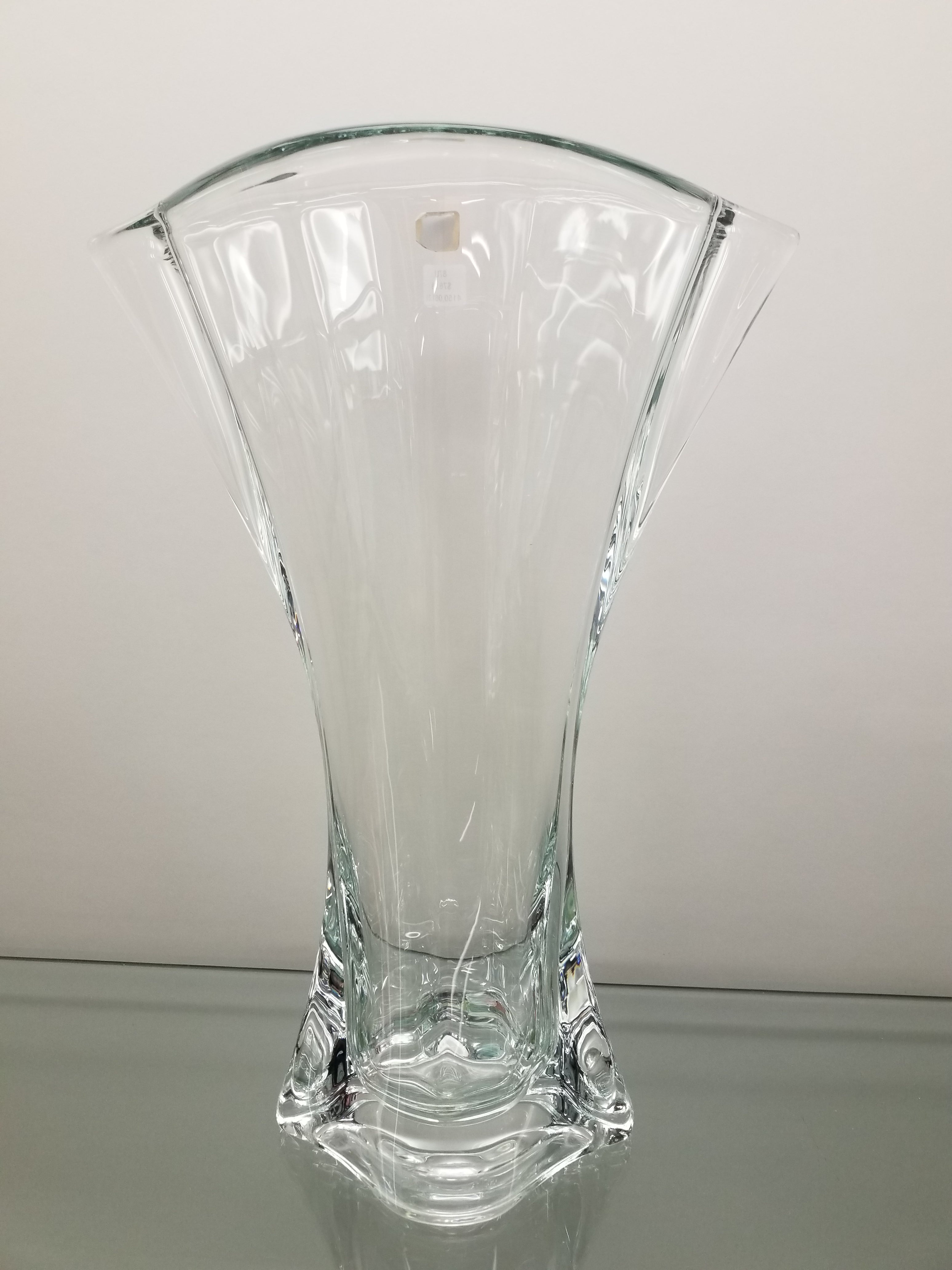 Glass Vase - Two Sizes Available