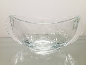 Lead-Free Crystal Bowl