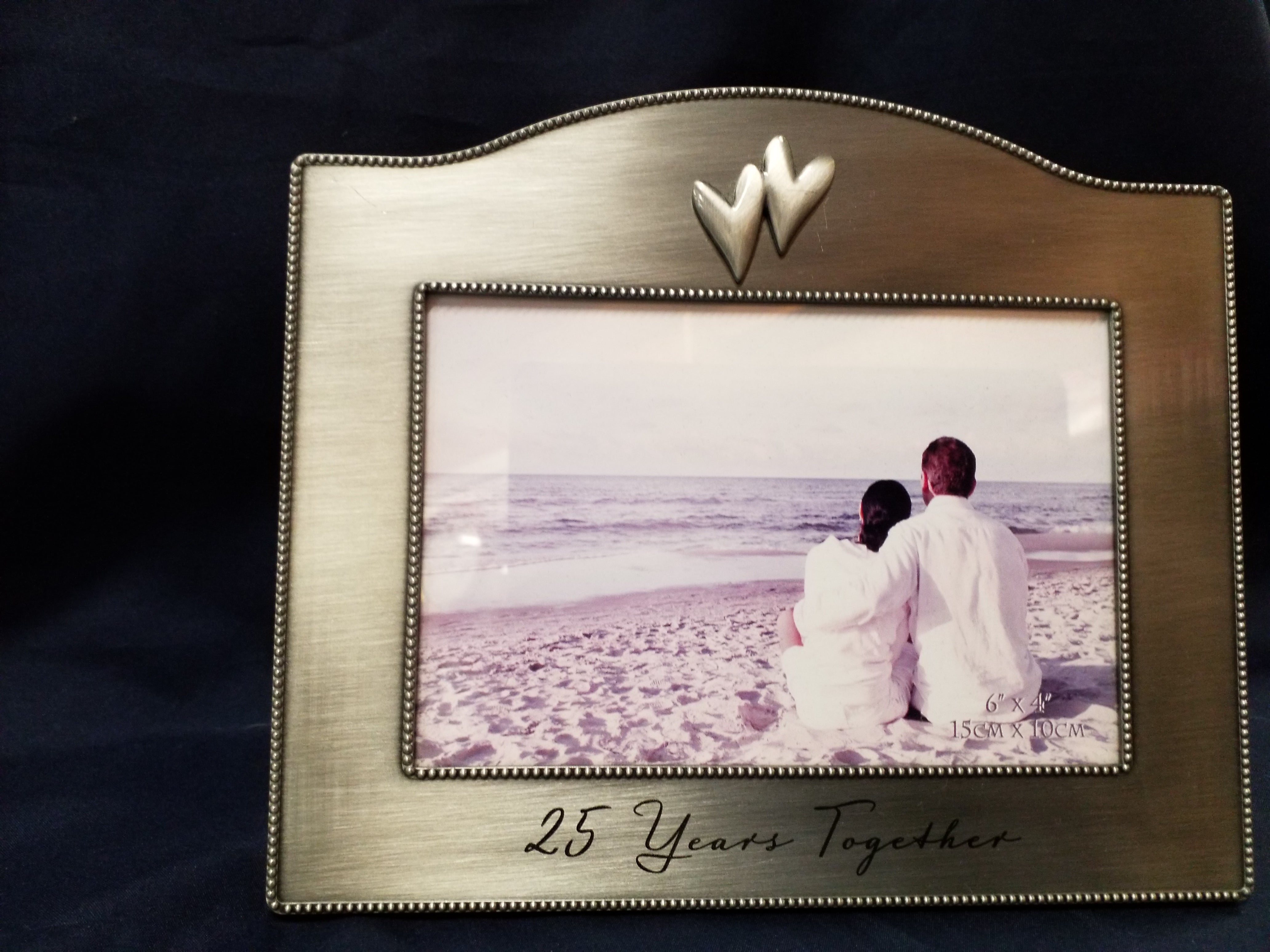 Picture Frame - 25 Years Together