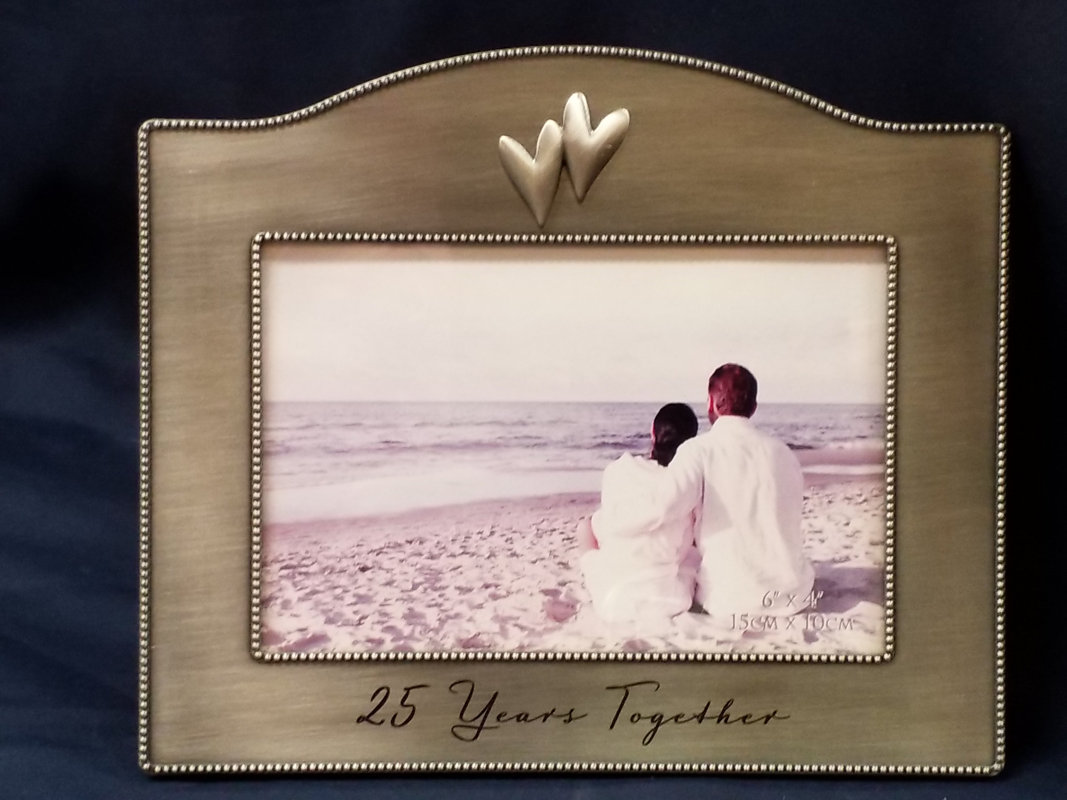 Picture Frame - 25 Years Together