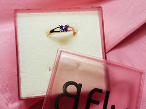 Children's 10Kt Yellow Gold Ring - In-stock Options