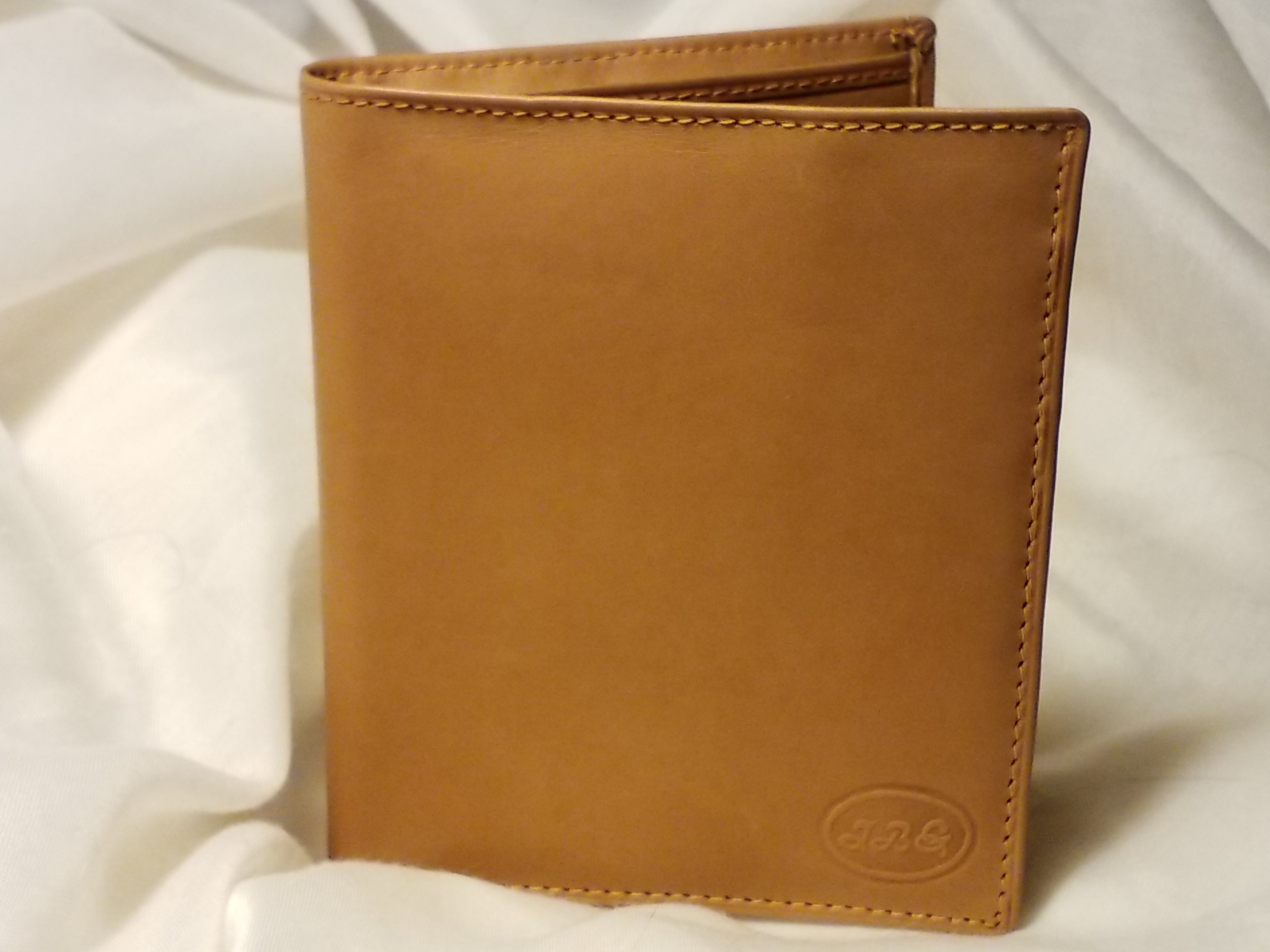 Leather Wallet - Two colour options - CLEARANCE - 25% off will be applied in store, or at checkout!