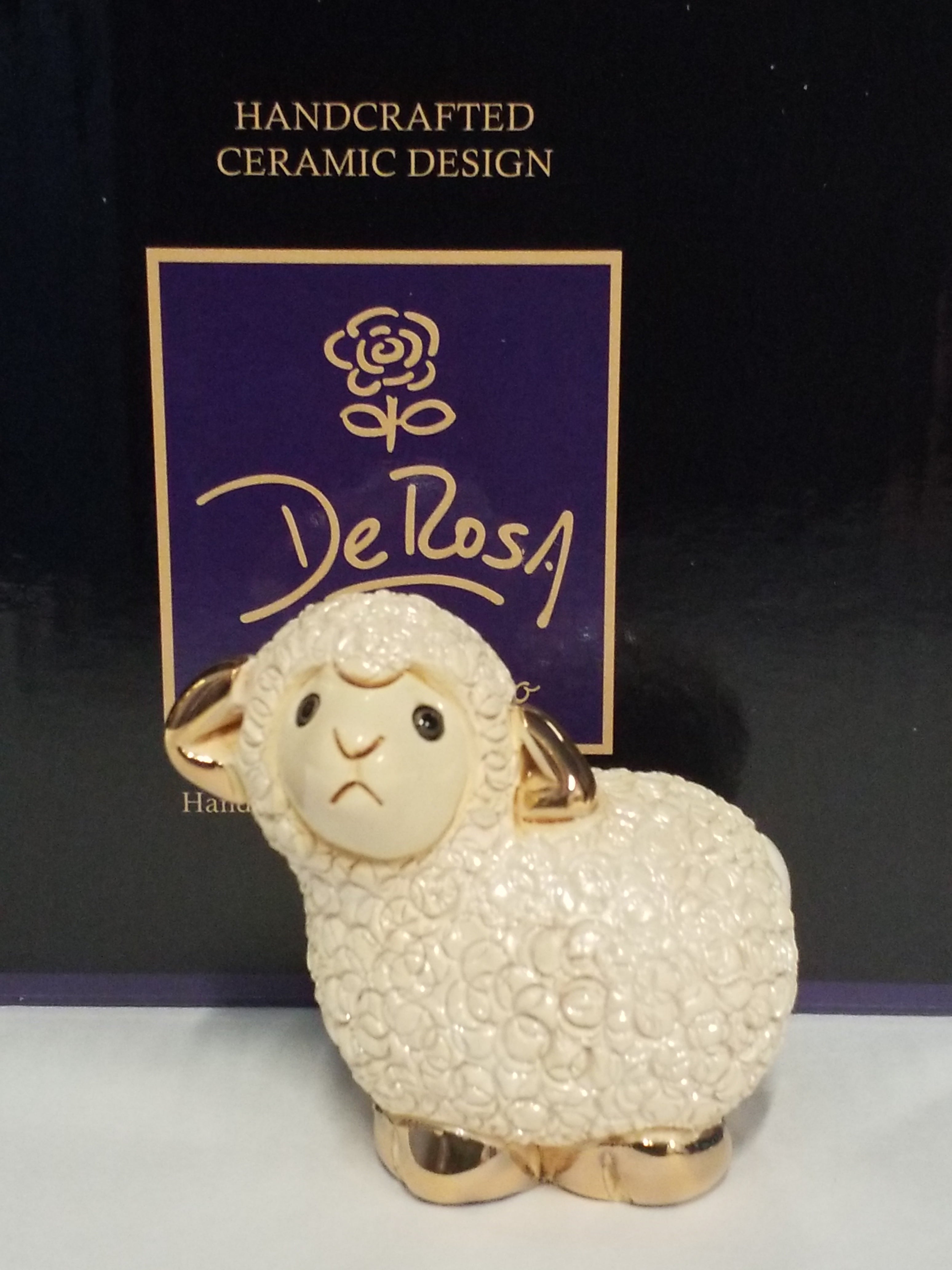 De Rosa Mini - Sheep Figurine M10