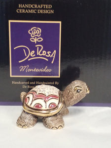 De Rosa Mini - Turtle Figurine