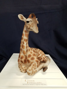 Animal Figurine -Giraffe