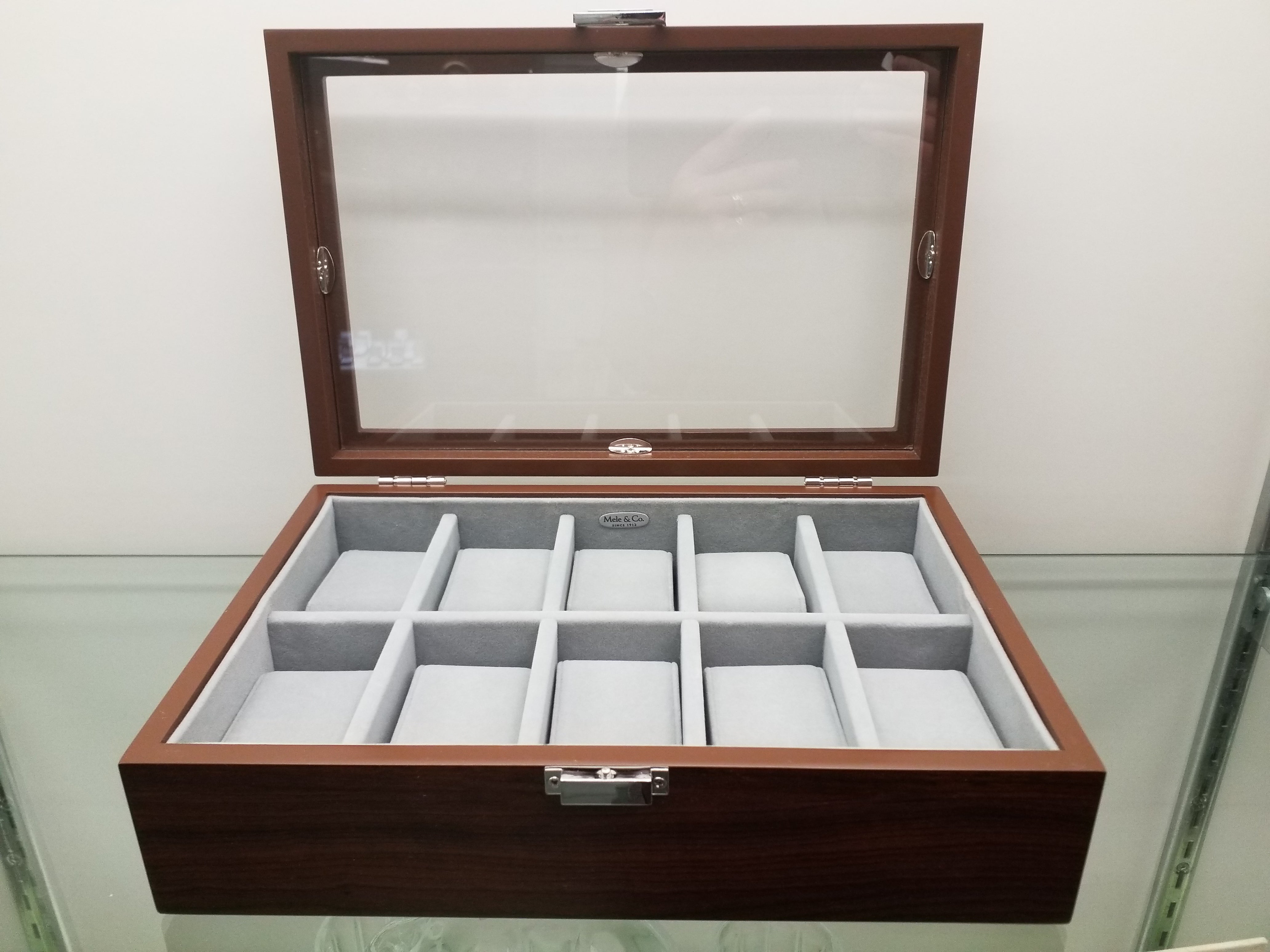 Watch Box - Jayson