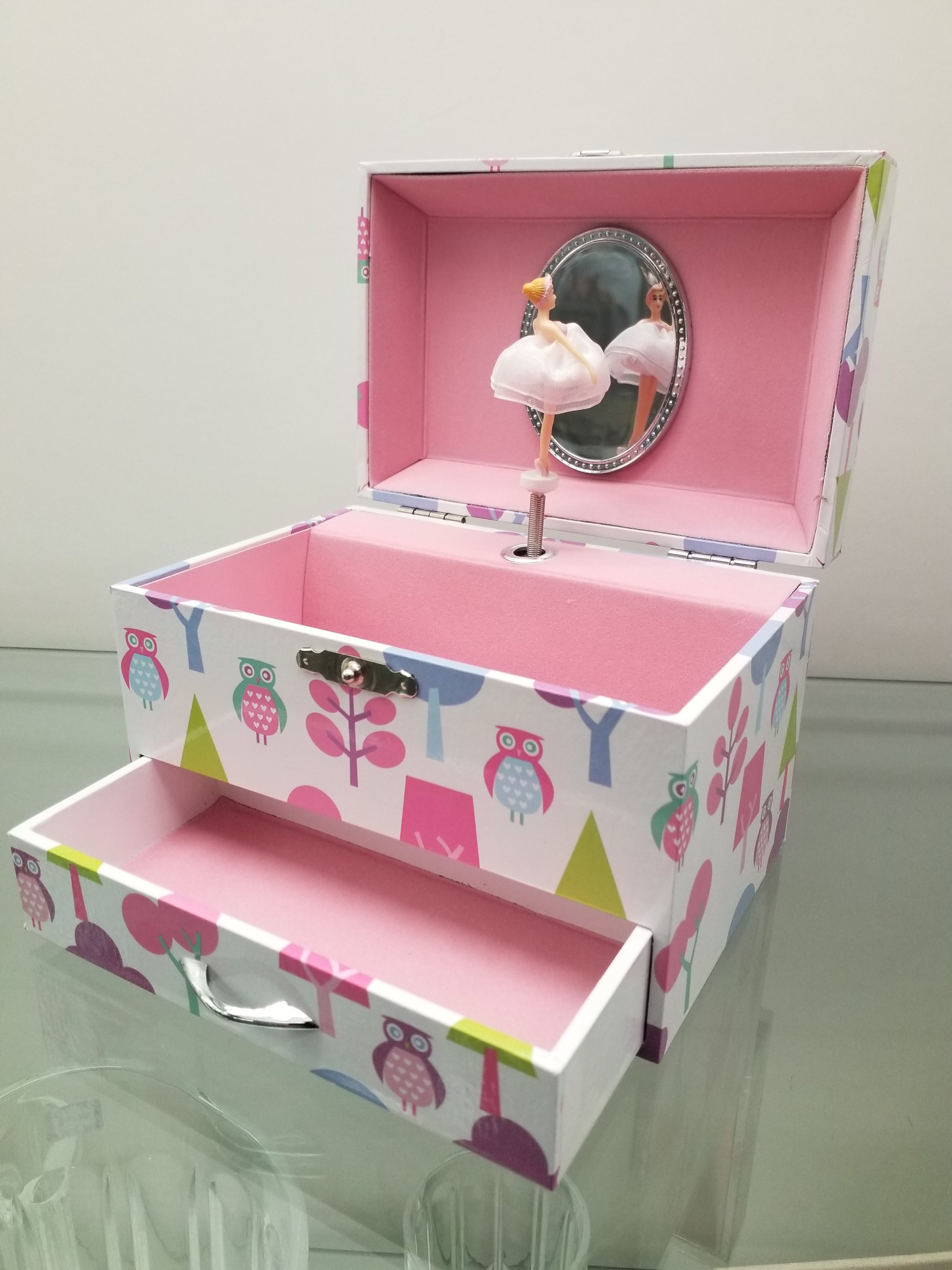 Children's Jewelry Box - Molly