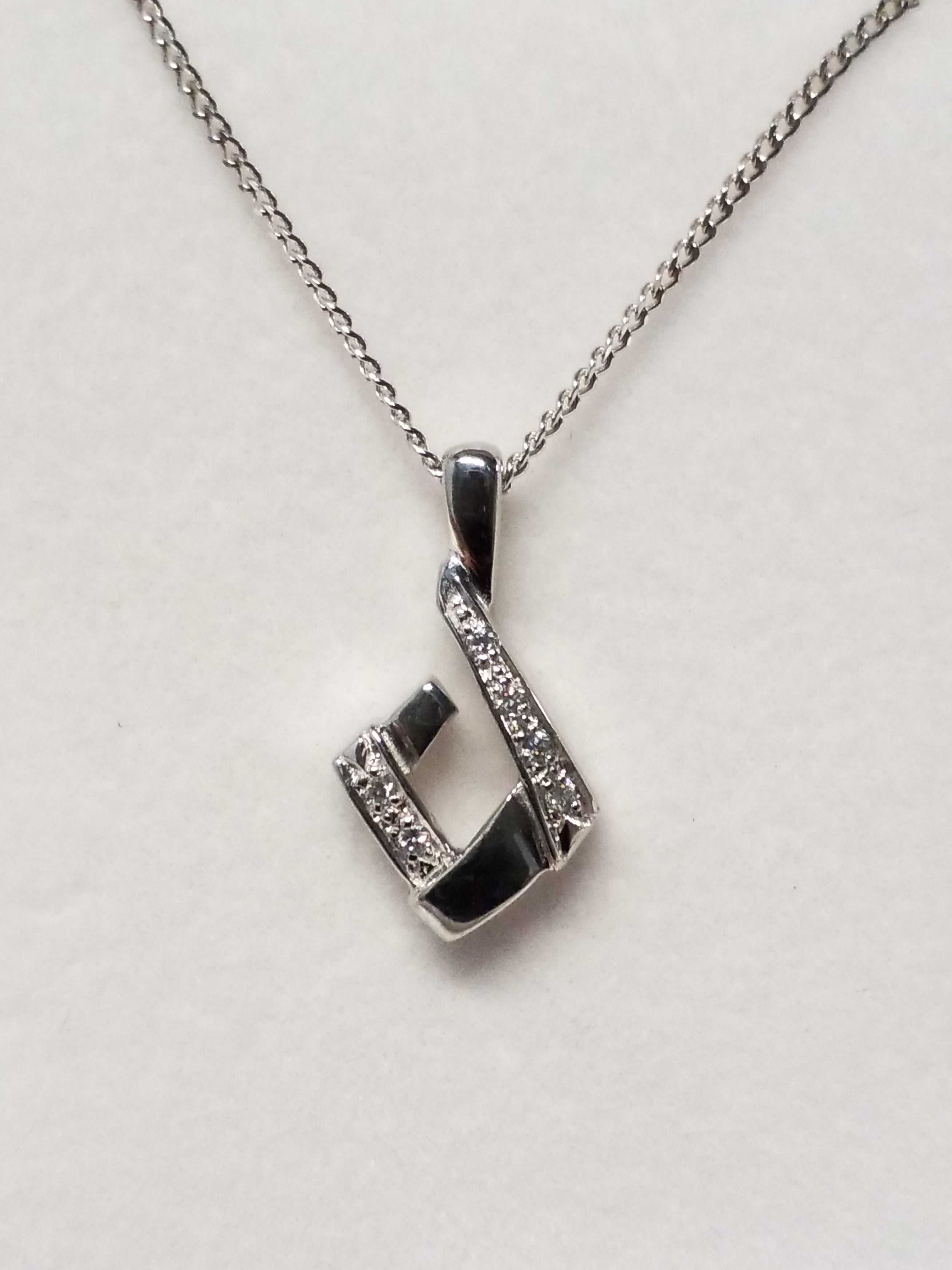 Diamond Pendant