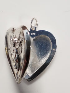 S/SCharm - Locket - Heart