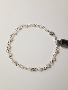 S/SBracelet with Moonstones