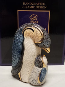 De Rosa Penguin Figurine
