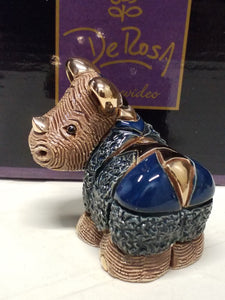 De Rosa Mini - Rhinoceros Figurine