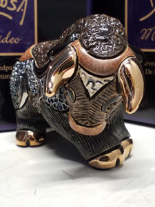 De Rosa Bull Figurine