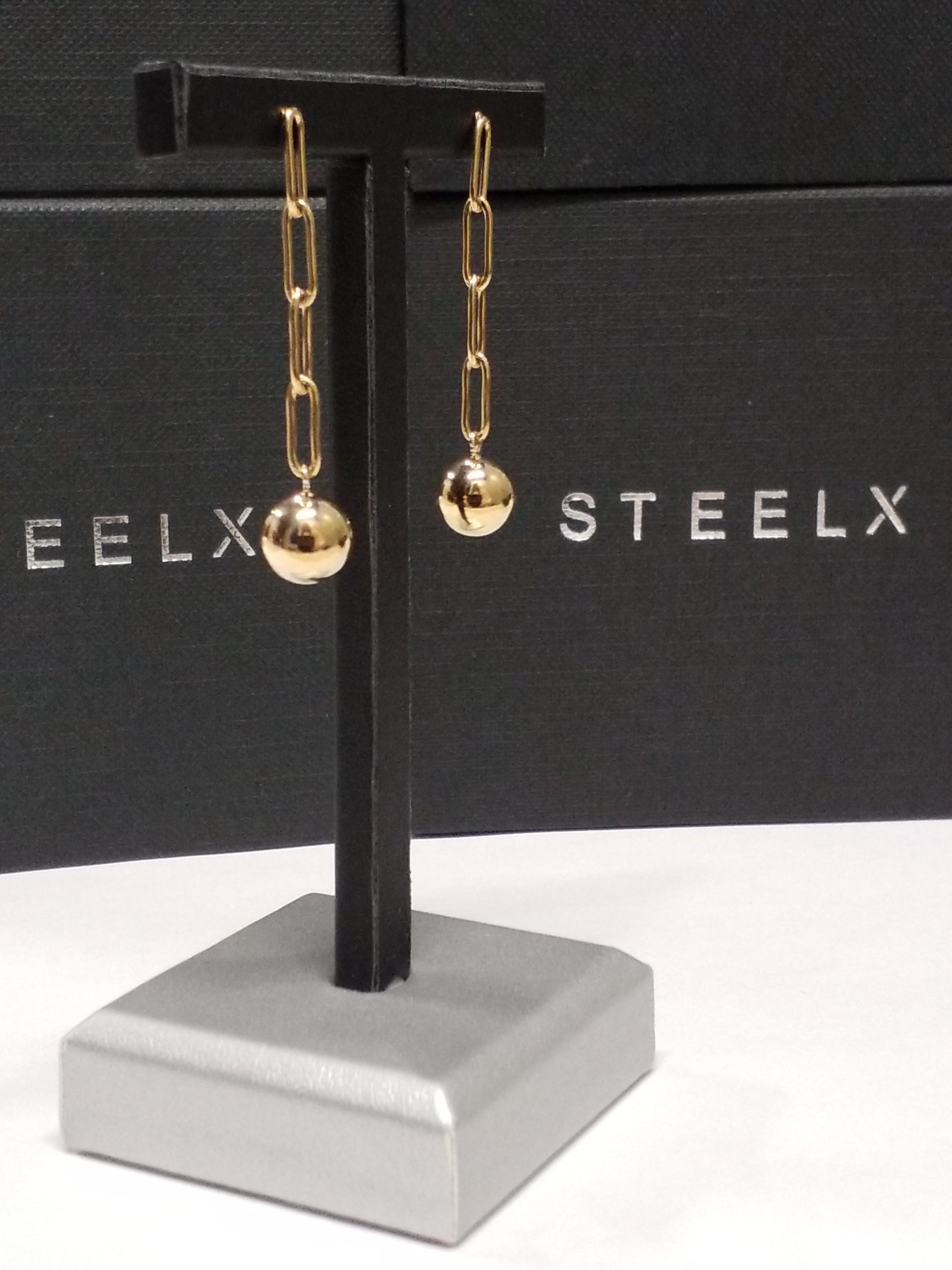 STEELX S/SEarrings