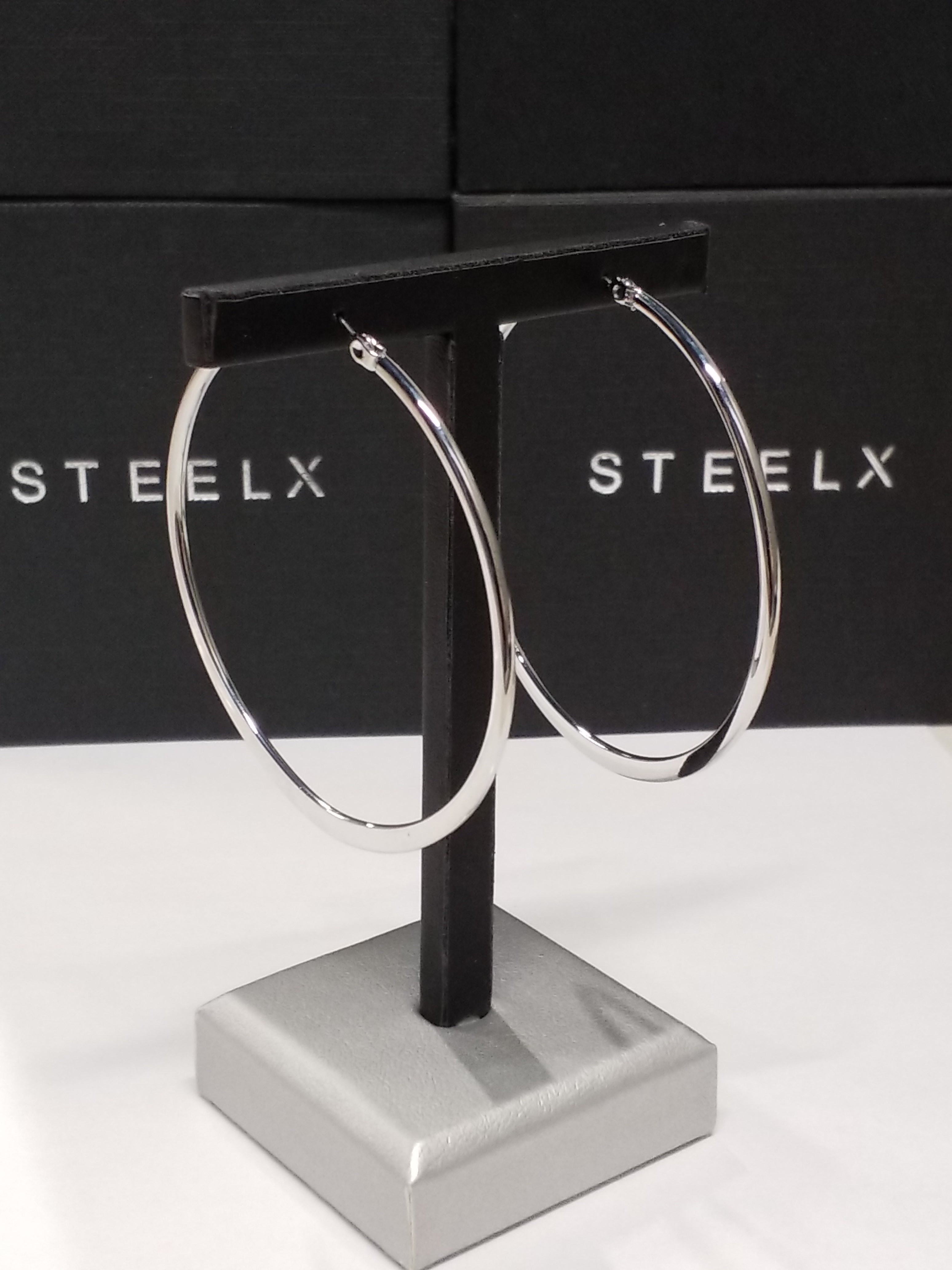 STEELX S/SEarrings