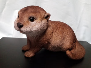 Animal Figurine - Otter 87991-A
