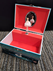 Child's Jewellery Box - Ballerina