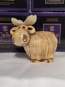 De Rosa Mini - Moose Figurine
