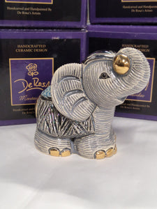 De Rosa Mini - Elephant Figurine IV M19