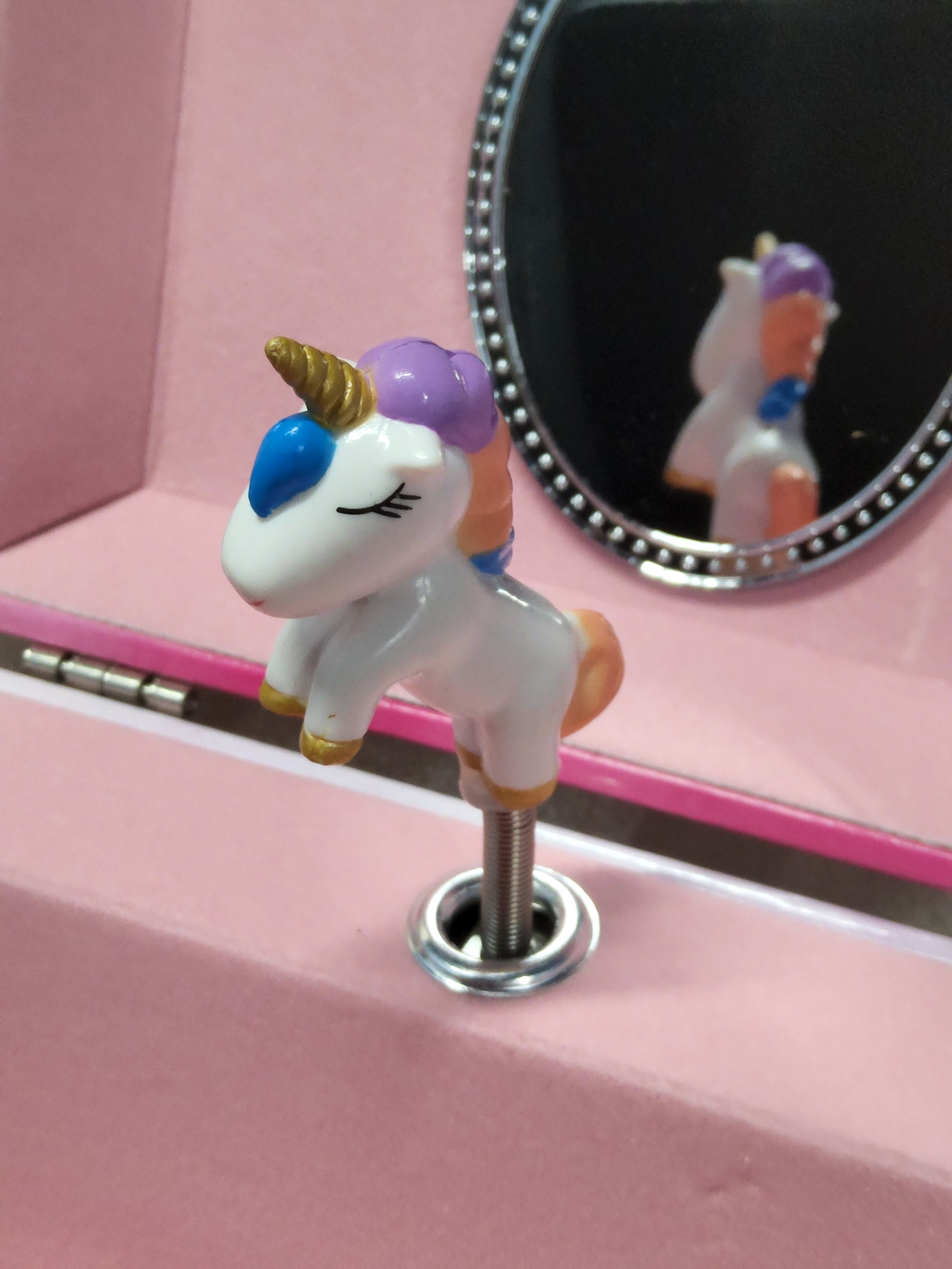 Children's Jewellery Box - Unicorn