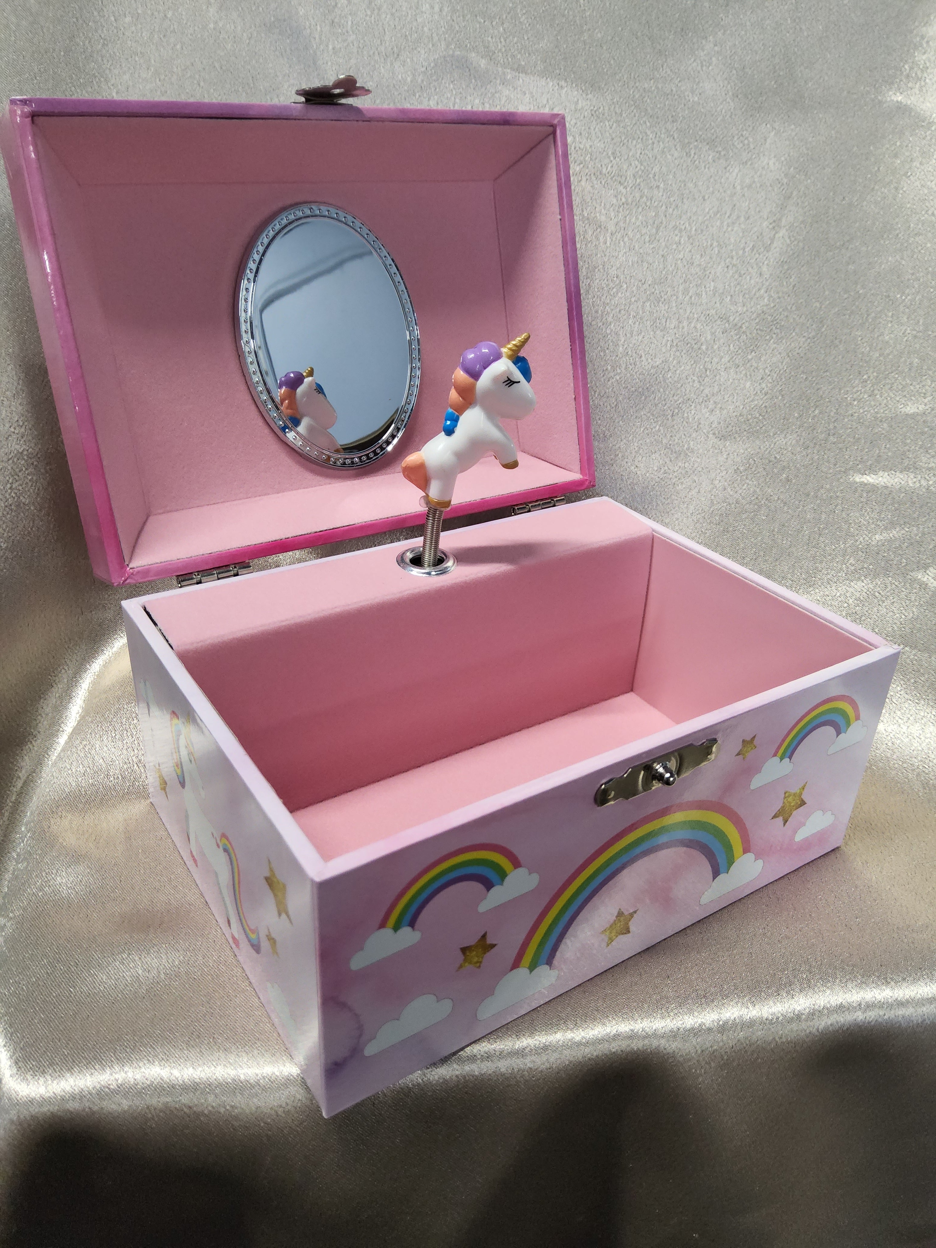 Jewellery deals box unicorn