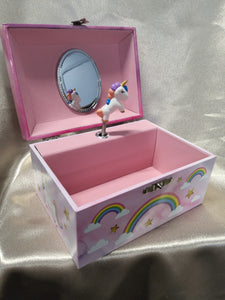 Children's Jewellery Box - Unicorn