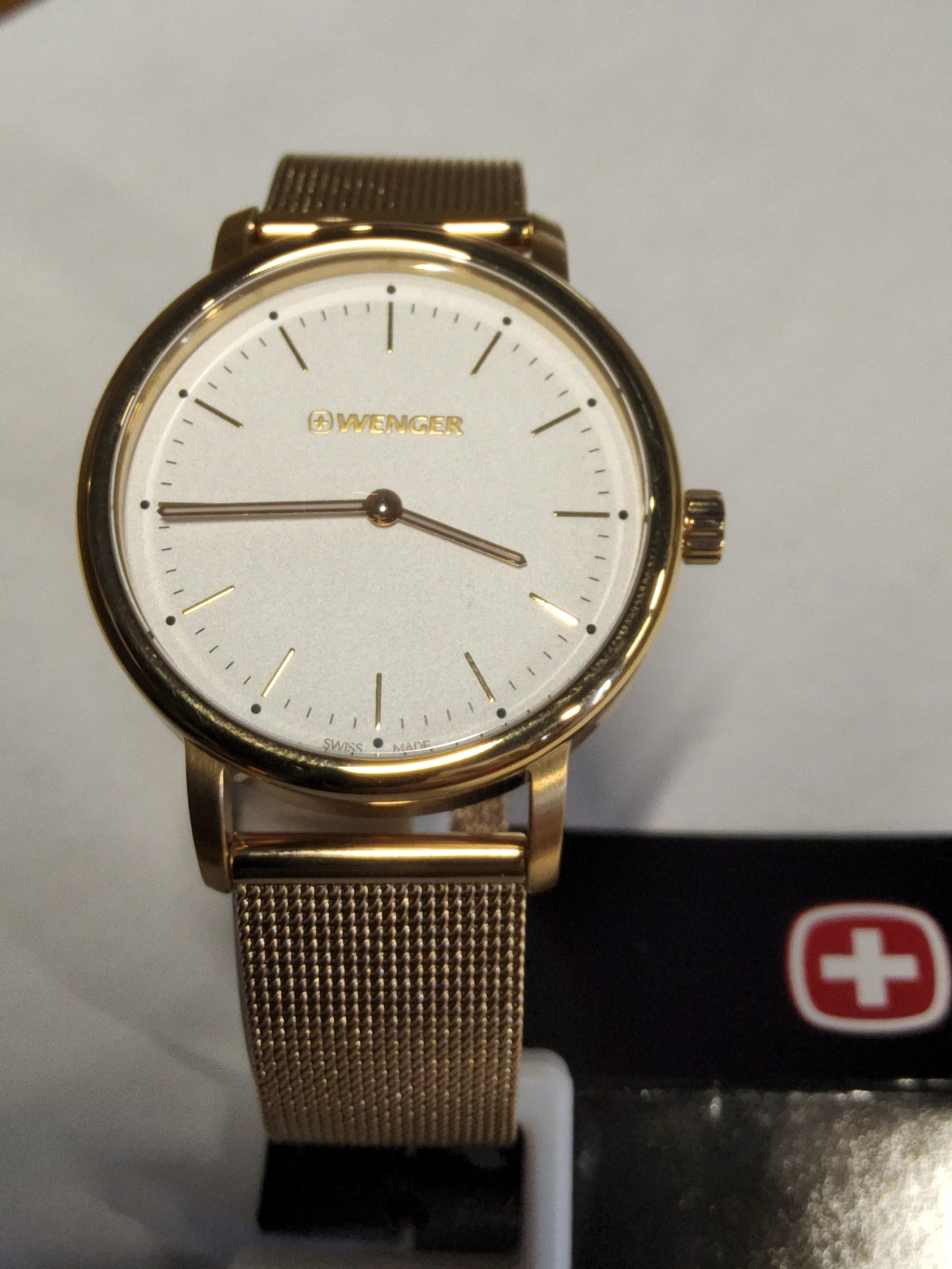 Wenger - Swiss Military Watch 01.1721.113