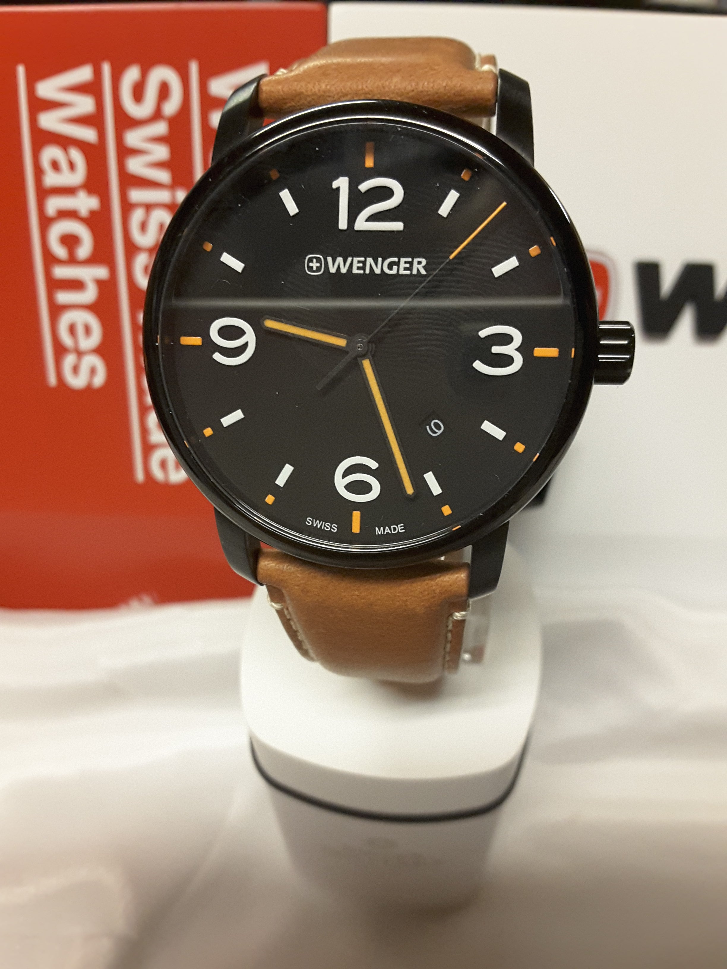 Wenger - Swiss Military Watch 01.1741.134