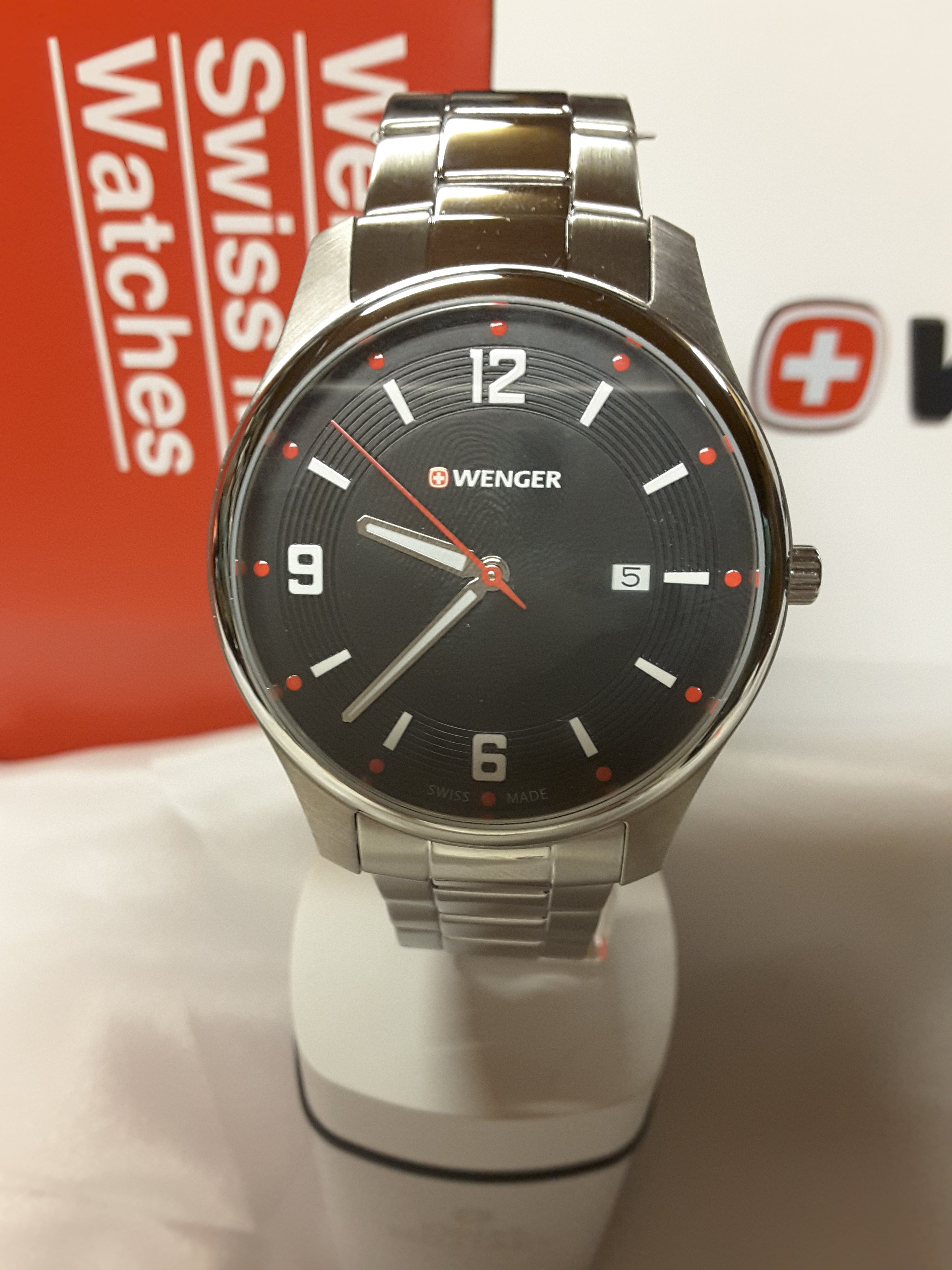 Wenger -Swiss Military Watch 01.1441.110