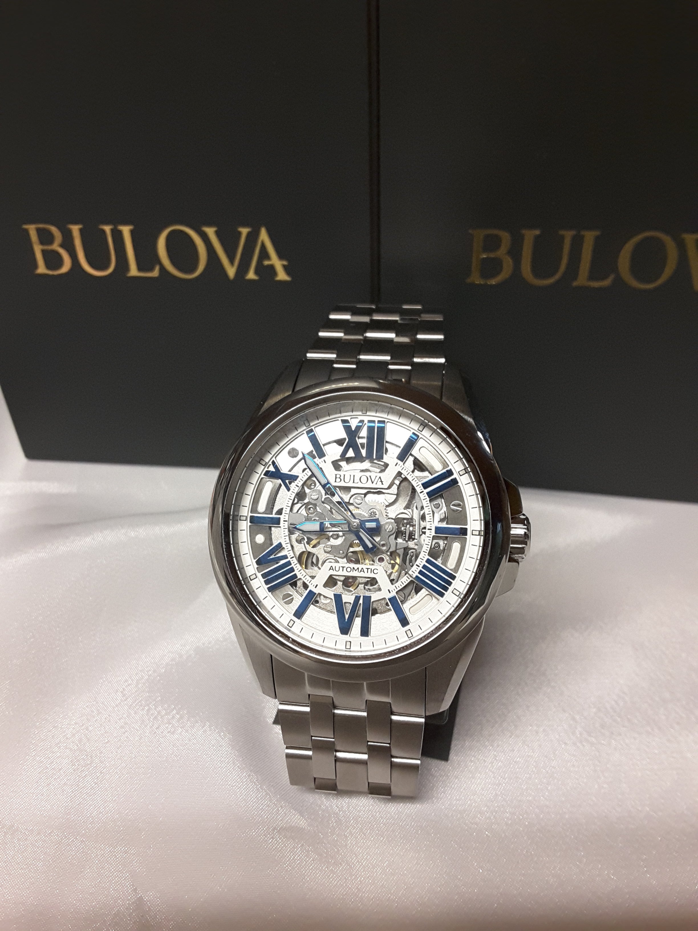 Bulova Watch - Mechanical