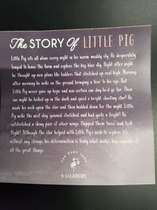 Story of Little Pig - Baby Bank - SBS-LPB