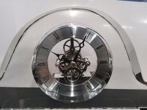 Skeleton Mantel Clock - 0616025