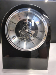 Skeleton Mantel Clock