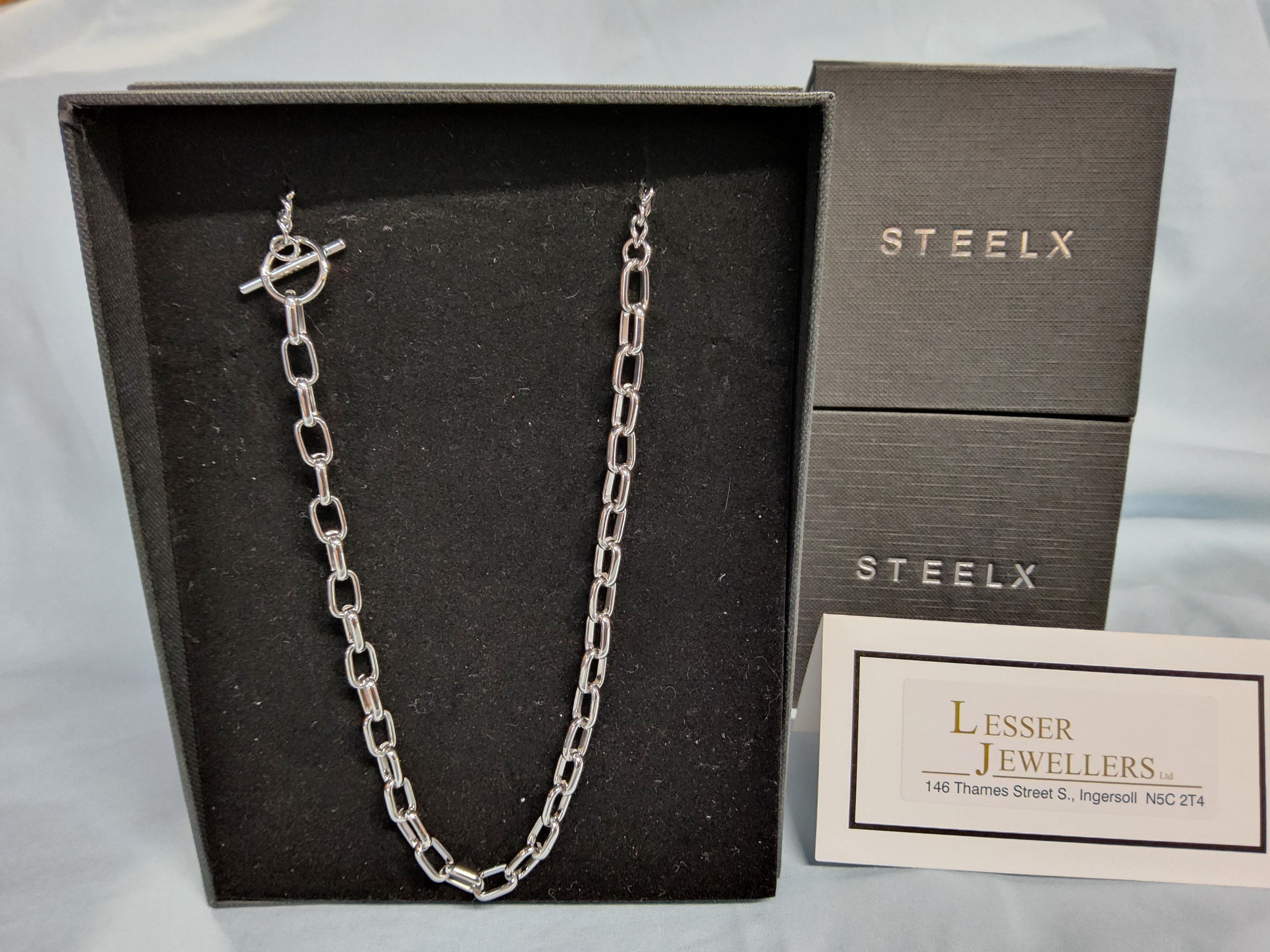 STEELX S/SNecklet