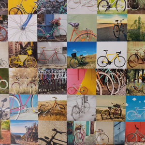 Ravensburger Puzzle - 99 Bicycles and More... - 1500 pieces - #16007